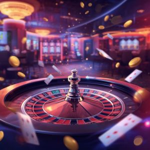 Casino UU6666 – Live Casino Chuẩn Vegas